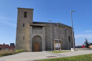 Parroquia Santa Engracia Sarriguren