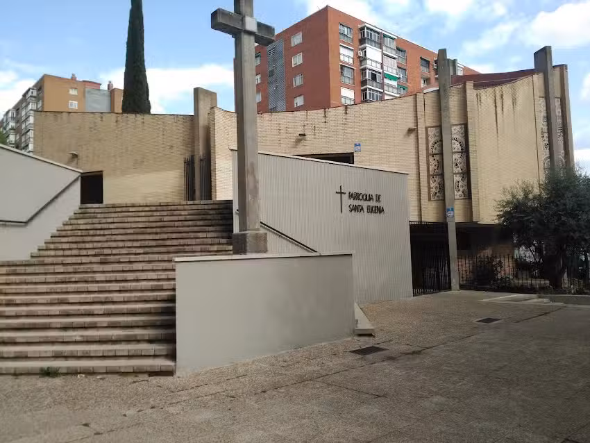Parroquia Santa Eugenia