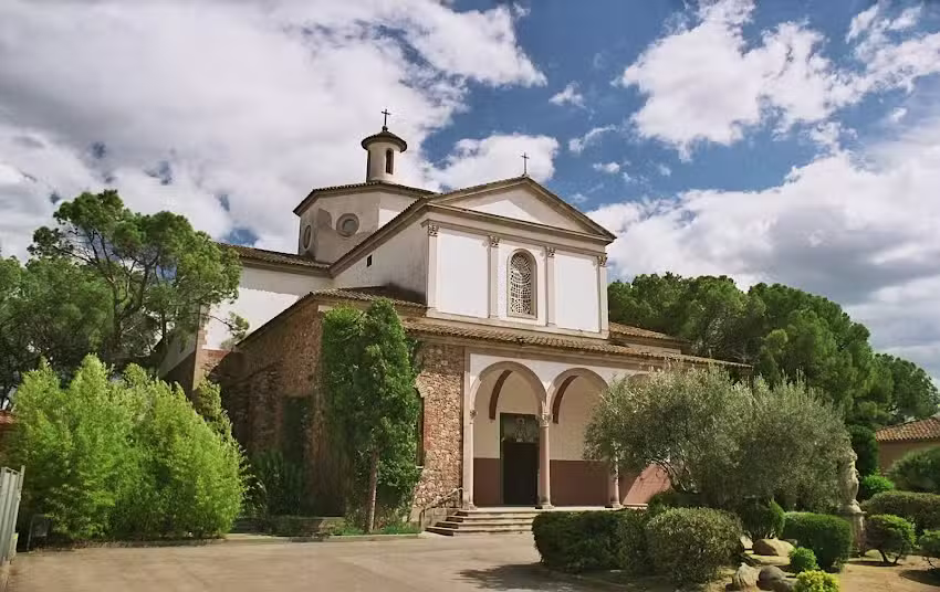 Parr&ograve;quia Santa Eul&agrave;lia de M&egrave;rida de Corr&oacute; d&rsquo;Avall