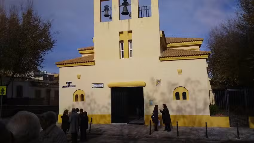 Parroquia Santa Isabel