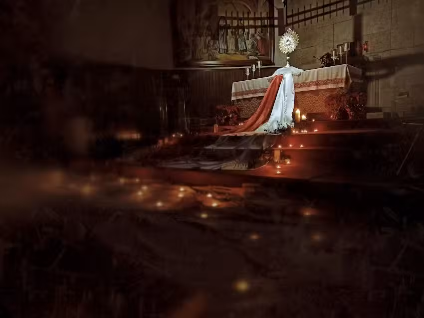 Parroquia Santa Joaquina de Vedruna