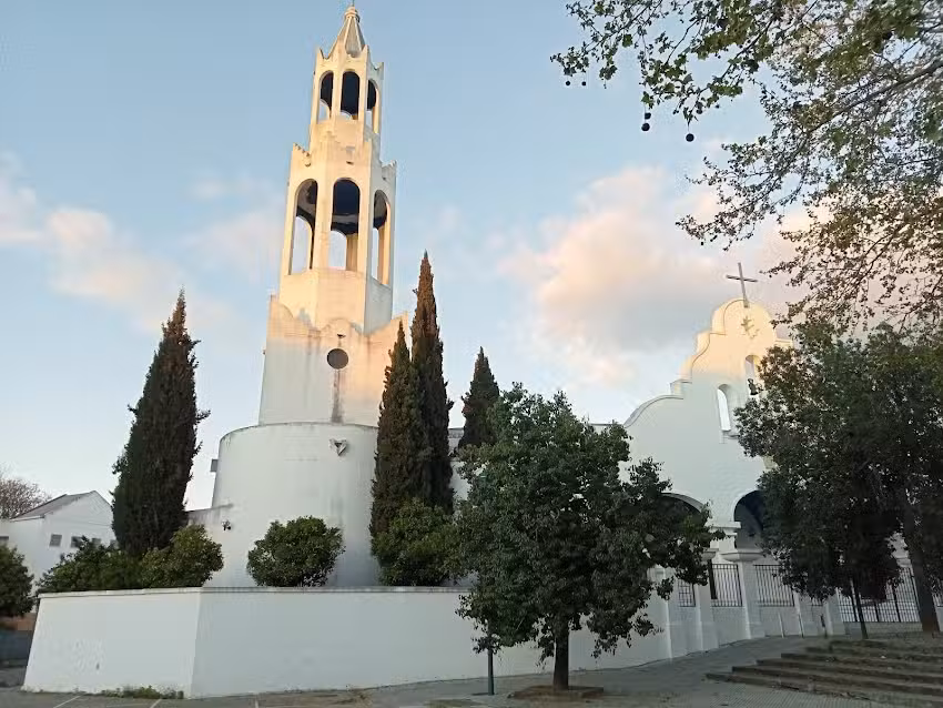 Parroquia Santa Luisa de Marillac