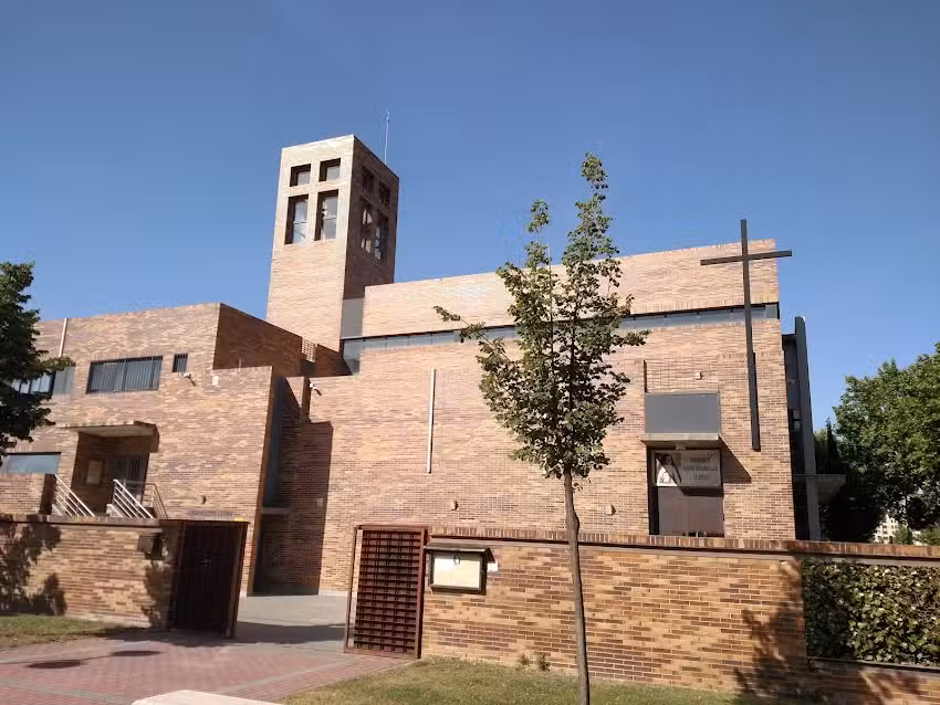 Parroquia Santa Maravillas de Jes&uacute;s