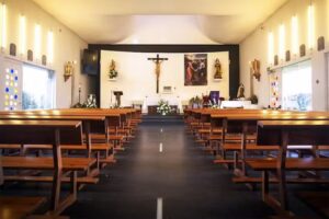Parroquia Santa Maravillas de Jesús