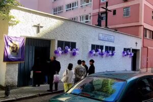 Parroquia Santa Margarita Mar&iacute;a de Alacoque