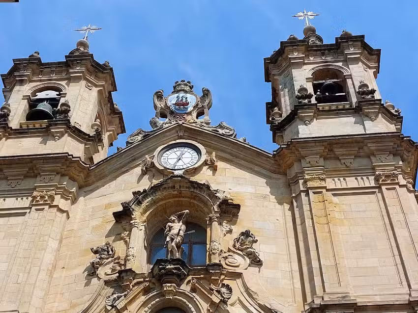 Parroquia Santa Maria
