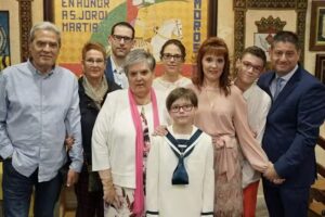 Parroquia Santa Mar&iacute;a