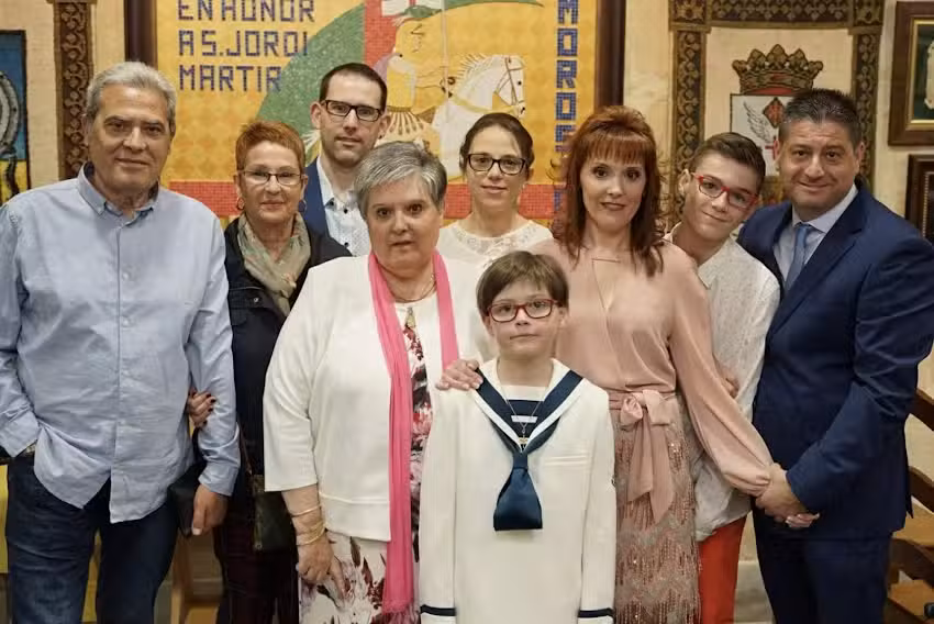 Parroquia Santa Mar&iacute;a