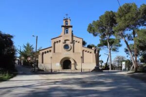 Parr&ograve;quia Santa Maria