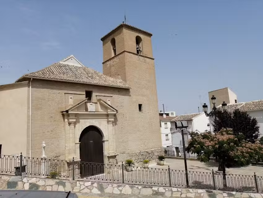 Parroquia Santa Mar&iacute;a