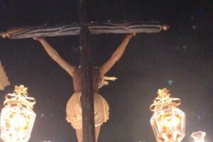 Parroquia Santa Mar&iacute;a de Ambrox &ndash; Santuario del Santo Cristo de la Luz