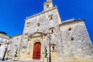 Parroquia Santa Mar&iacute;a de Gracia