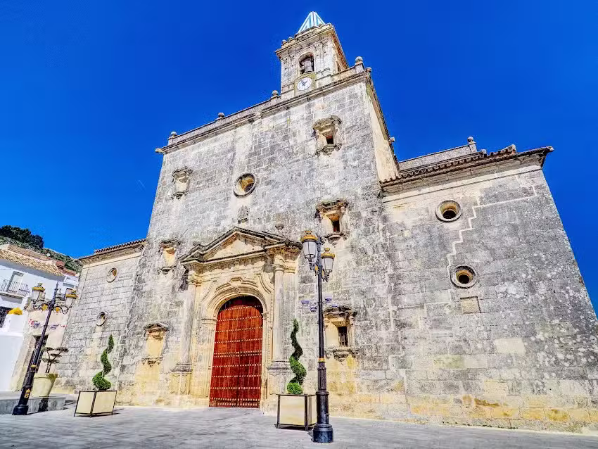 Parroquia Santa Mar&iacute;a de Gracia