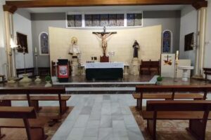 Parroquia Santa Mar&iacute;a de Guadalupe