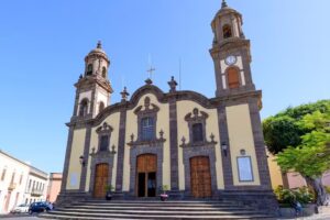 Parroquia Santa Mar&iacute;a de Gu&iacute;a
