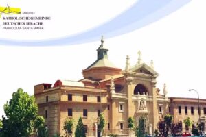 Parroquia Santa Mar&iacute;a de Habla Alemana