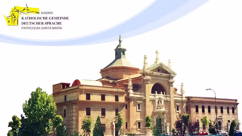 Parroquia Santa Mar&iacute;a de Habla Alemana