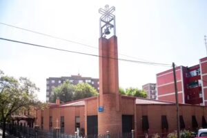 Parroquia Santa Mar&iacute;a de la Alegr&iacute;a