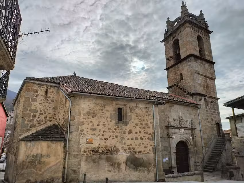 Parroquia Santa Mar&iacute;a de la Asunci&oacute;n