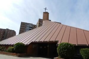 Parroquia Santa Mar&iacute;a de la Caridad