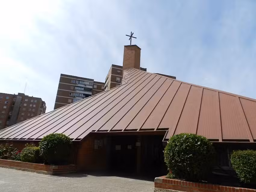 Parroquia Santa Mar&iacute;a de la Caridad