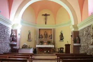 Parroquia Santa Mar&iacute;a de la Cueva