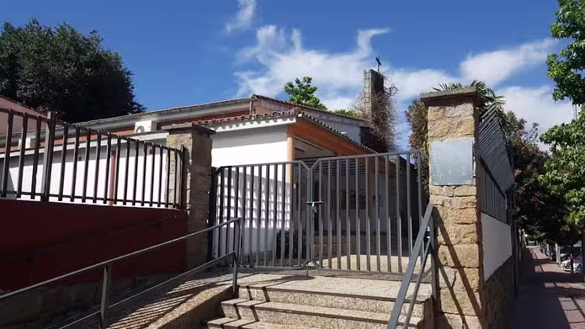 Parroquia Santa Mar&iacute;a de la Esperanza