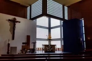 Parroquia Santa Maria de la Fe