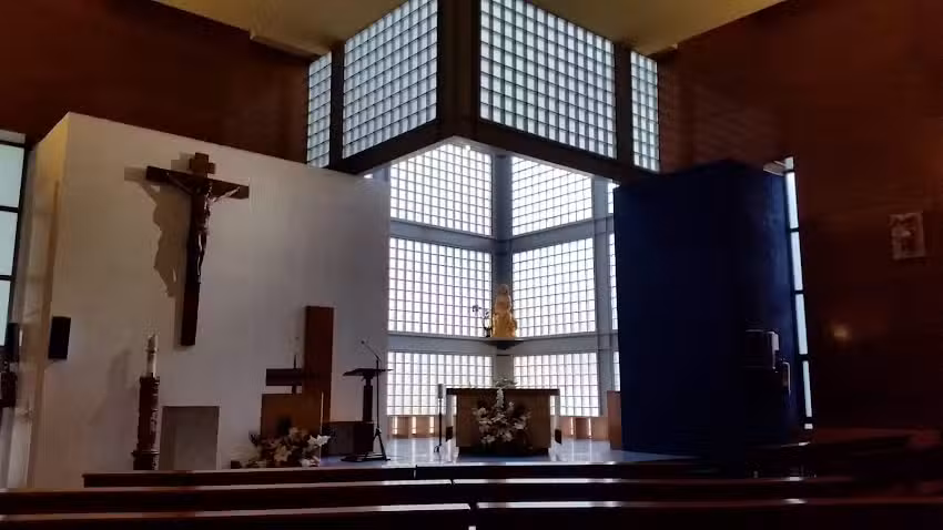 Parroquia Santa Maria de la Fe