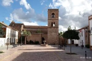 Parroquia Santa Mar&iacute;a de la Granada