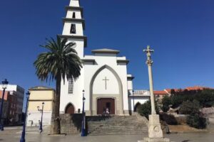 Parroquia Santa Mar&iacute;a de la O