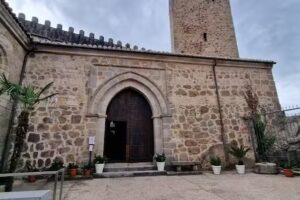 Parroquia Santa Mar&iacute;a de La Torre