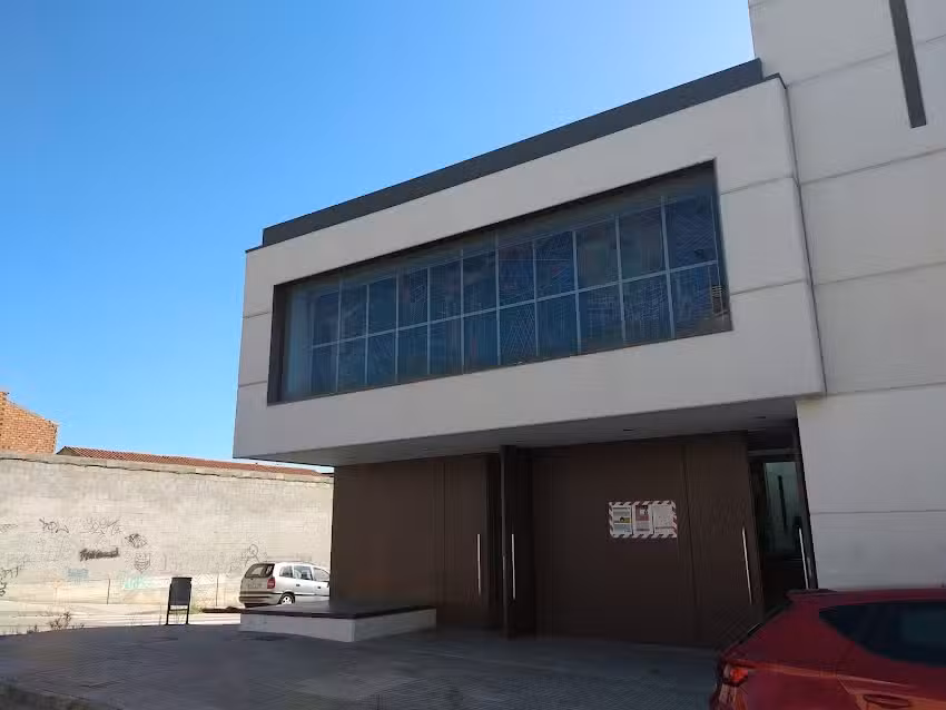 Parr&ograve;quia Santa Maria de les Arenes