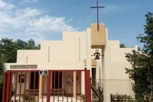 Parroquia Santa Mar&iacute;a de los &Aacute;ngeles