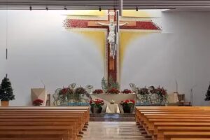 Parroquia Santa Mar&iacute;a de Nazaret