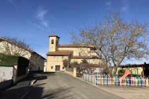 Parroquia Santa Mar&iacute;a de Yurre