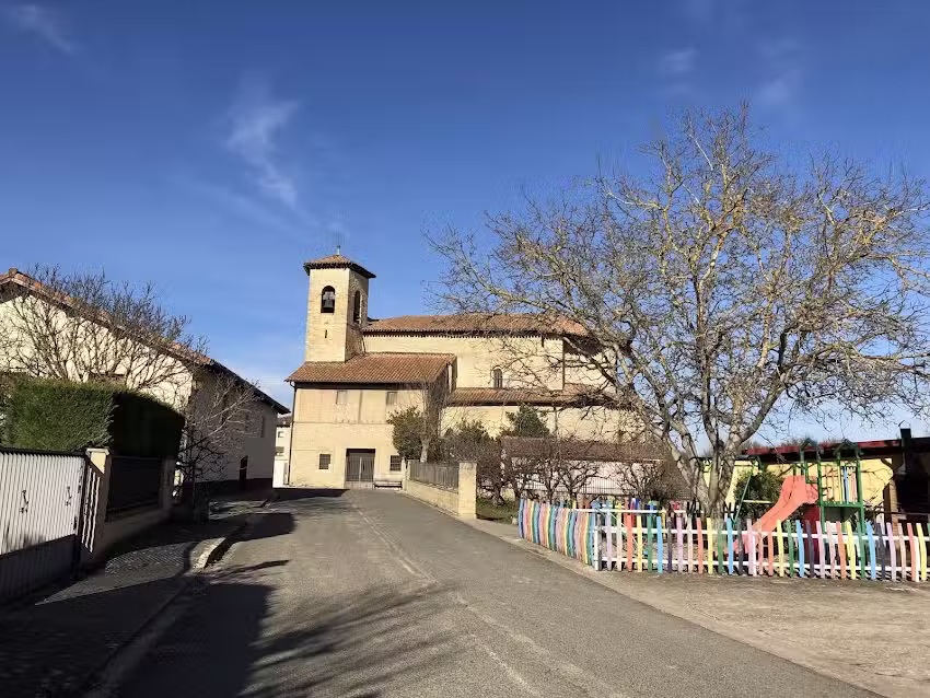 Parroquia Santa Mar&iacute;a de Yurre