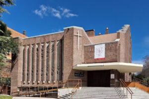Parroquia Santa María del Bosque