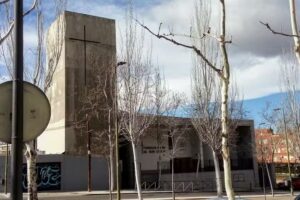 Parroquia Santa Mar&iacute;a del Buen Consejo