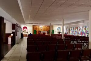 Parroquia Santa Mar&iacute;a del Mar