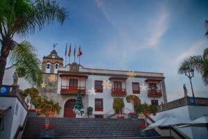 Parroquia Santa Mar&iacute;a del Mar