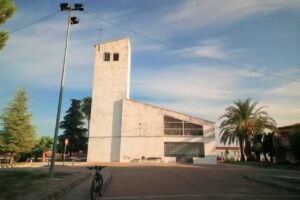 Parroquia Santa Mar&iacute;a del Pilar