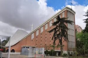 Parroquia Santa Mar&iacute;a del Pilar