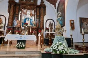 Parroquia Santa Mar&iacute;a del Valle