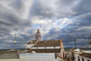 Parroquia Santa Mar&iacute;a la Blanca