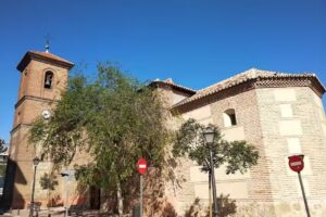 Parroquia Santa María la Blanca de Canillejas