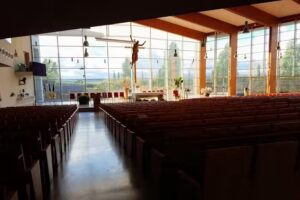 Parroquia Santa Mar&iacute;a la Blanca de Montecarmelo