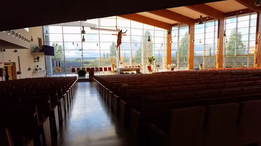 Parroquia Santa Mar&iacute;a la Blanca de Montecarmelo