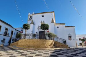 Parroquia Santa Mar&iacute;a la Coronada