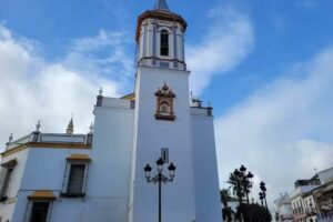 Parroquia Santa Mar&iacute;a la Mayor